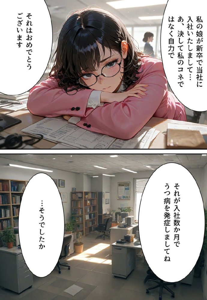 バージン・オフィス 〜職場の男たちが、全員ウェディングドレスの処女になった日〜【真城の秘宝館】 無料エロ漫画（同人誌）サンプル画像013