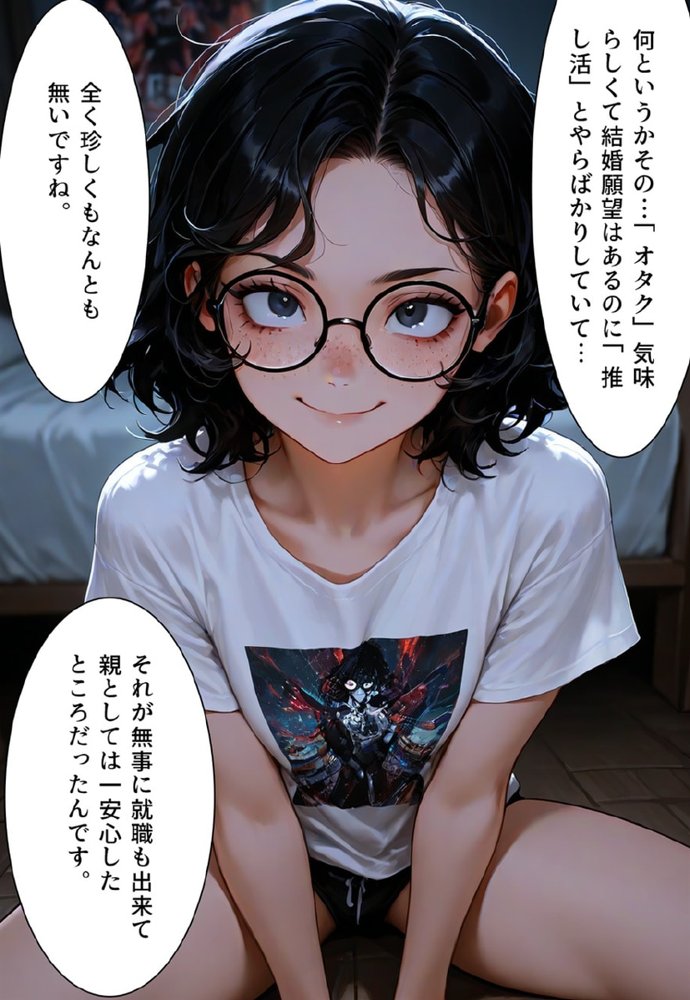 バージン・オフィス 〜職場の男たちが、全員ウェディングドレスの処女になった日〜【真城の秘宝館】 無料エロ漫画（同人誌）サンプル画像015