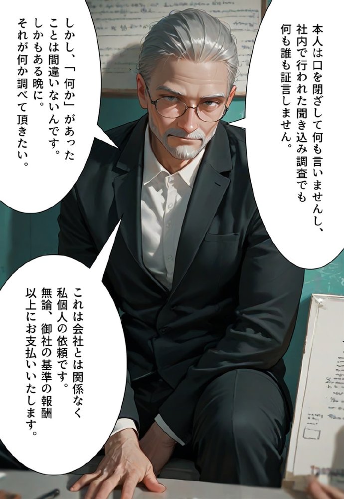 バージン・オフィス 〜職場の男たちが、全員ウェディングドレスの処女になった日〜【真城の秘宝館】 無料エロ漫画（同人誌）サンプル画像017