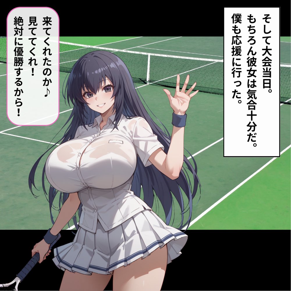 逆夢ノ誓  第一章  惨劇編  この惨劇は繰り返させない。絶対に彼女を救ってみせる。【くりきんとん】 hitomi無料エロ漫画（同人誌）サンプル画像013