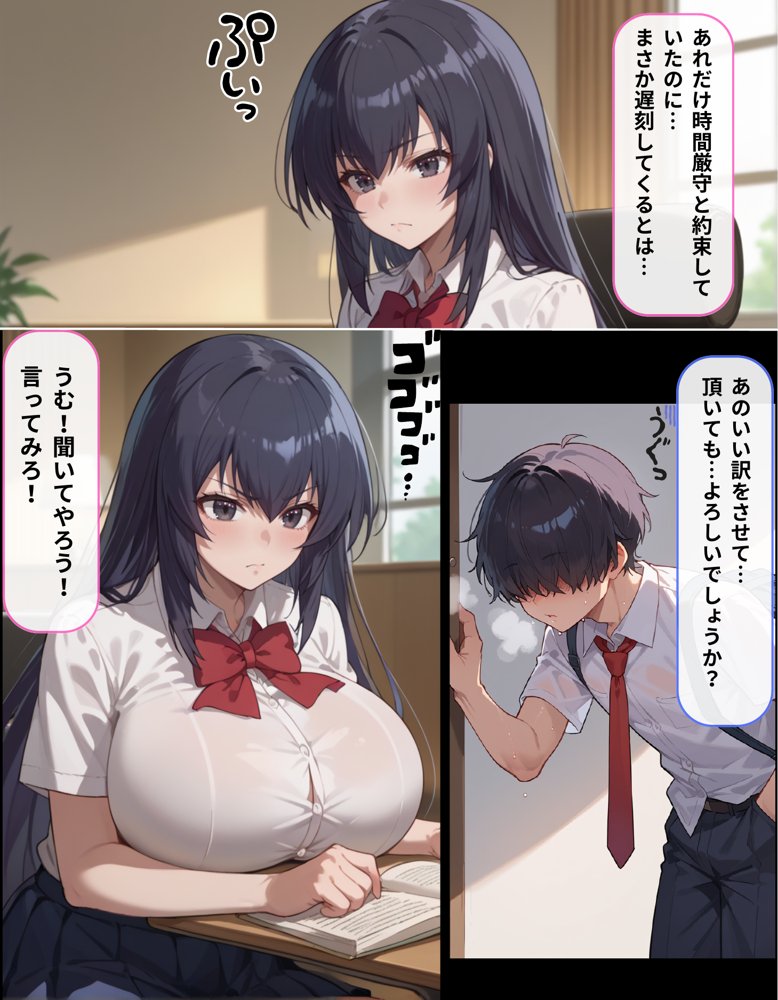 逆夢ノ誓  第一章  惨劇編  この惨劇は繰り返させない。絶対に彼女を救ってみせる。【くりきんとん】 hitomi無料エロ漫画（同人誌）サンプル画像023