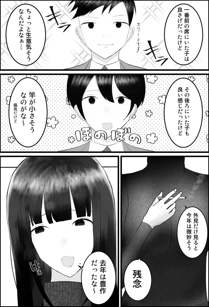 新人研修は、女上司の性玩具（仮）になることでした。【吐液】 無料エロ漫画（同人誌）サンプル画像006