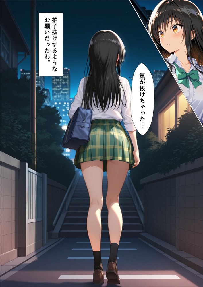 真面目な風紀委員がみんなの前で堕ちる話【かいと屋】