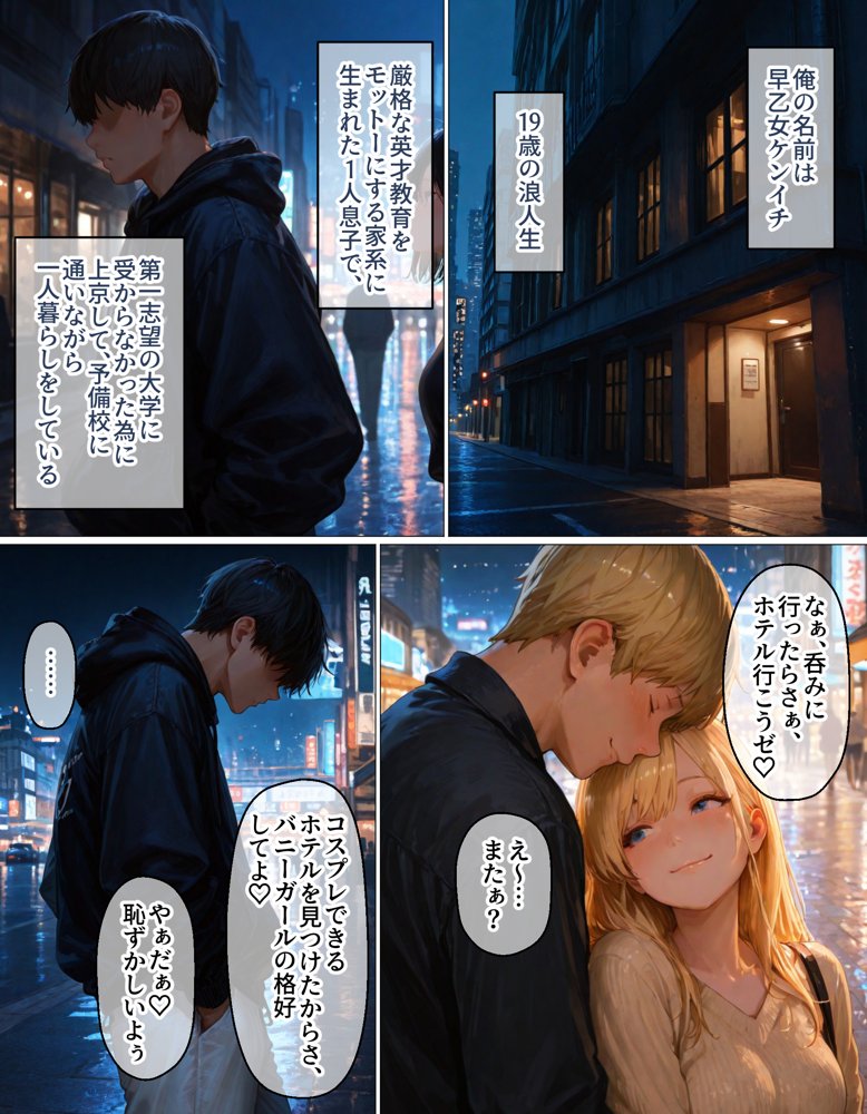 人妻マンション【禁忌ノ箱庭】