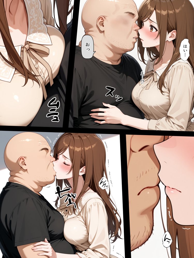 疑似夫婦生活で演技指導 -これは演技、演技のはず――だよね？-【こっとろん】 hitomi無料エロ漫画（同人誌）サンプル画像012