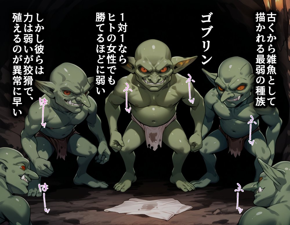 特異点が発生したので人類はゴブリンに支配されます  陰の実力者になりたくて！編【きぷろす】