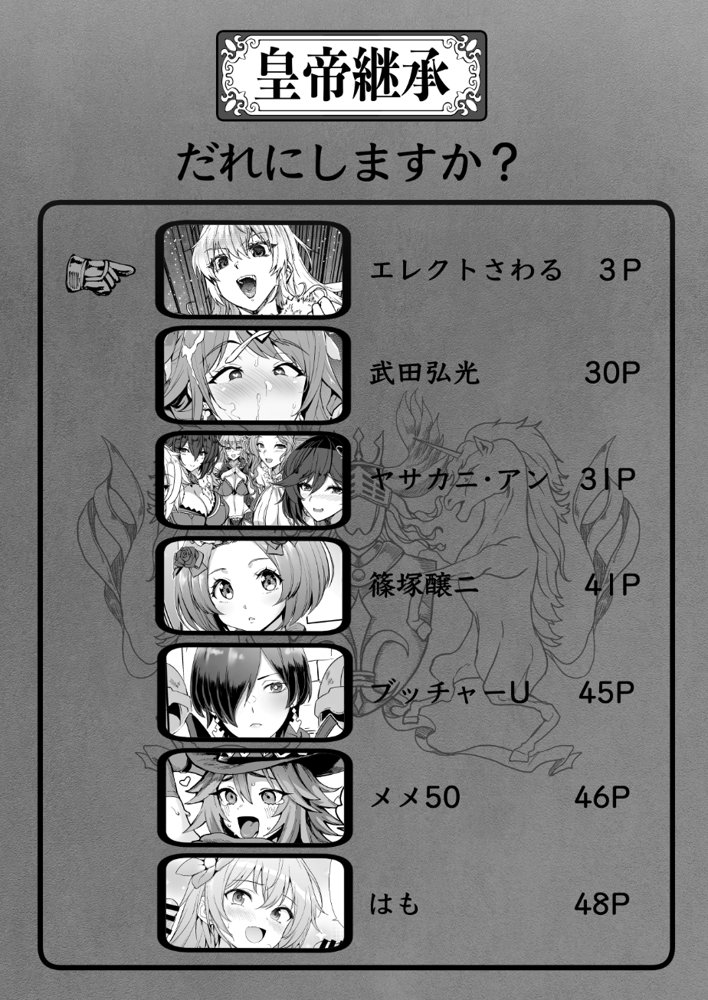 ロマンシング性2 絶倫女帝【ERECTTOUCH】