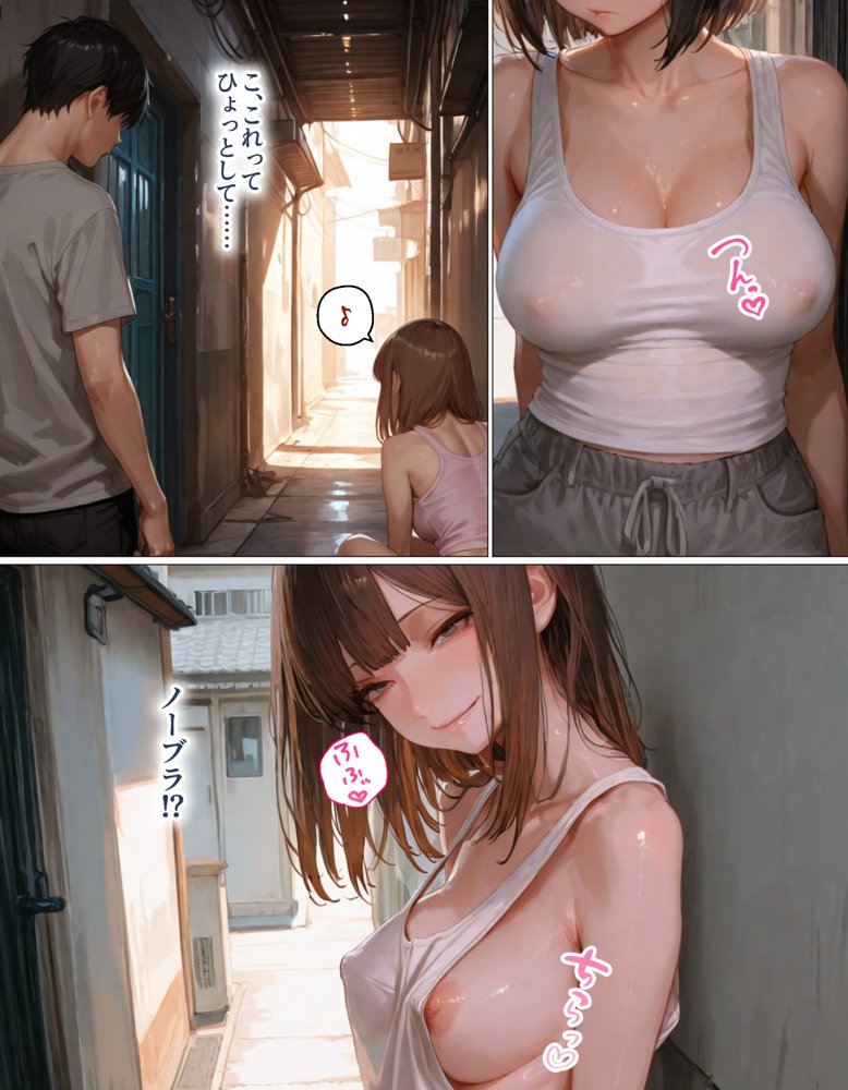 人妻マンション【禁忌ノ箱庭】