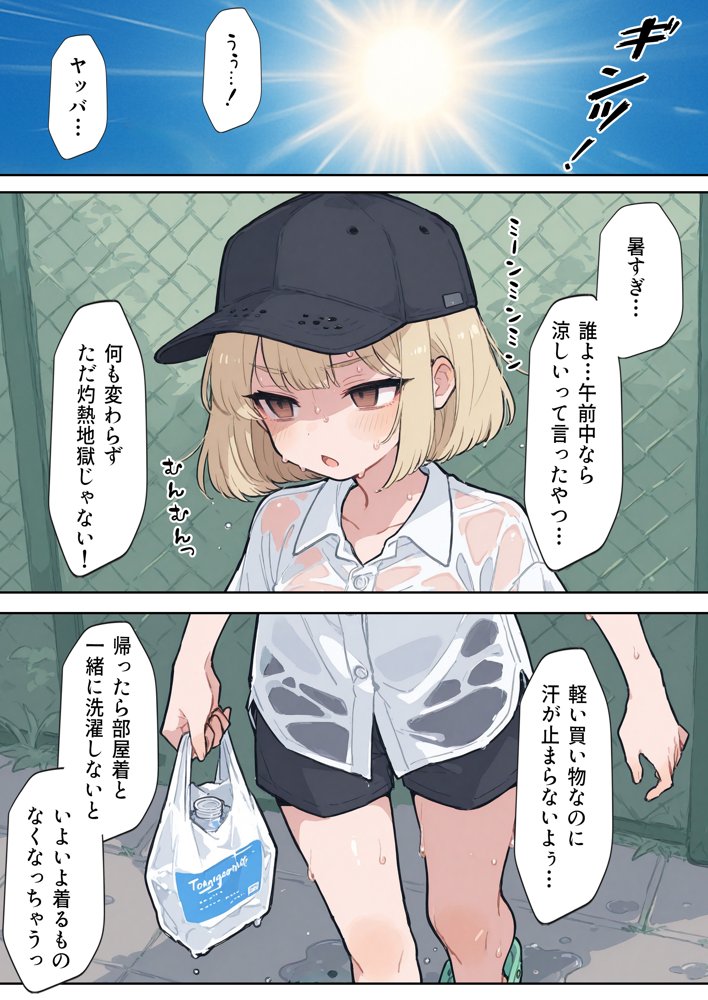 男性刑務所肉便器女 男として誤認逮捕されたOLの末路【世田パイ】 hitomi無料エロ漫画（同人誌）サンプル画像007