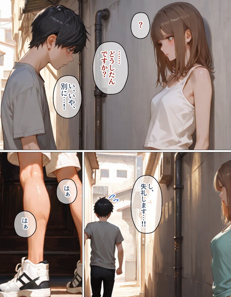 人妻マンション【禁忌ノ箱庭】