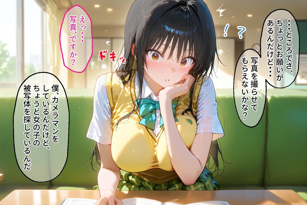 ＜新＞パパ活ハメ撮り記録I カメラの前で快楽堕ち宣言 （古手川唯編）【令愛エクスタシー】