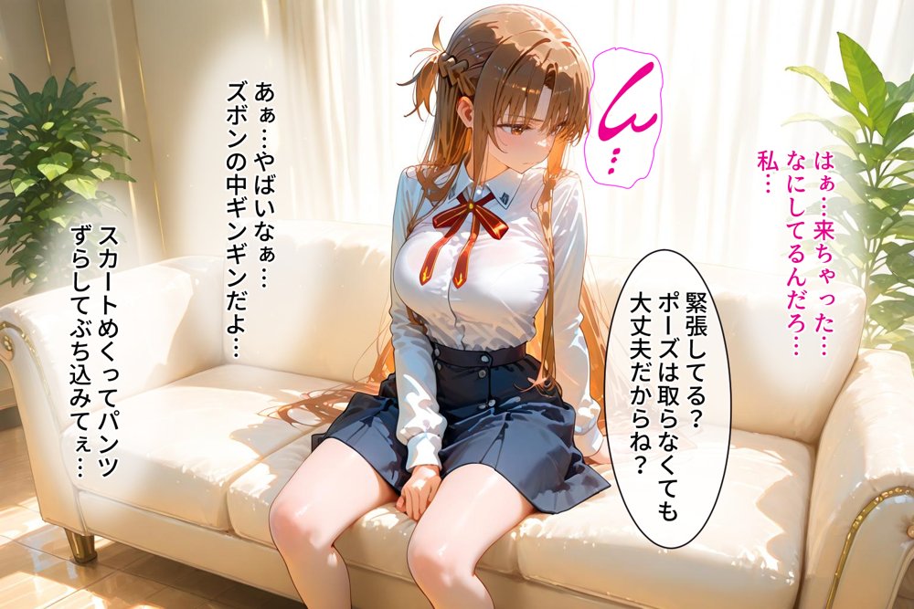 ＜新＞パパ活ハメ撮り記録I カメラの前で快楽堕ち宣言 （アスナ編）【令愛エクスタシー】 hitomi無料エロ漫画（同人誌）サンプル画像012