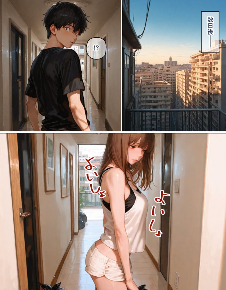 人妻マンション【禁忌ノ箱庭】