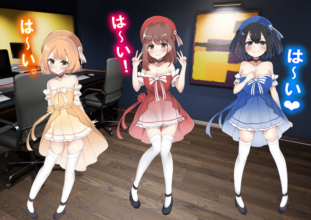 レズM女 降格！【M小説同盟】 hitomi無料エロ漫画（同人誌）サンプル画像032