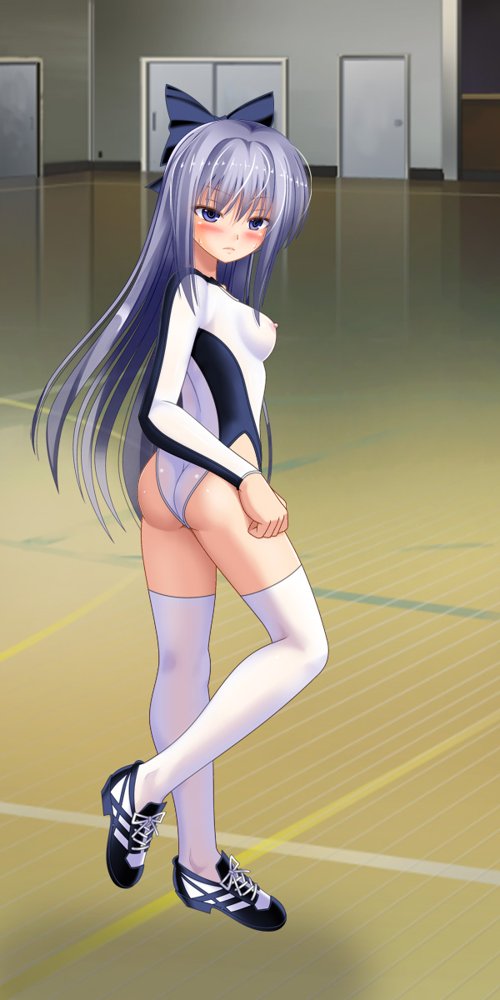 女子校生にTSFしてレ●プや逆レ●プを生放送するCG集【女騎士の城】 hitomi無料エロ漫画（同人誌）サンプル画像034