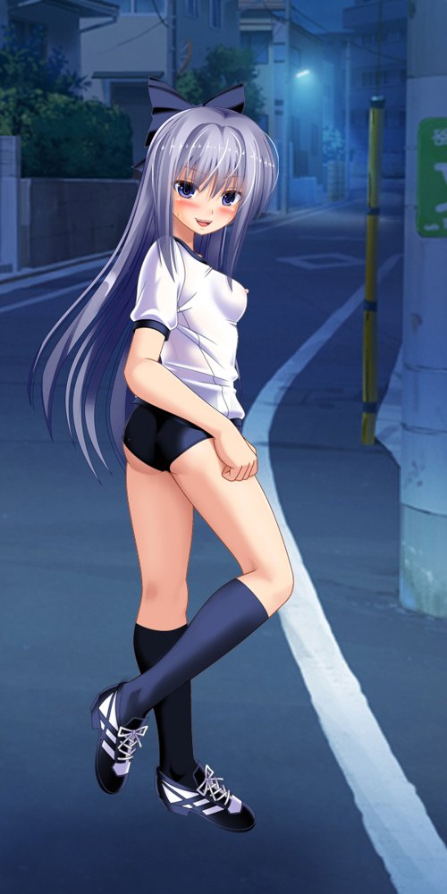 女子校生にTSFしてレ●プや逆レ●プを生放送するCG集【女騎士の城】 hitomi無料エロ漫画（同人誌）サンプル画像038