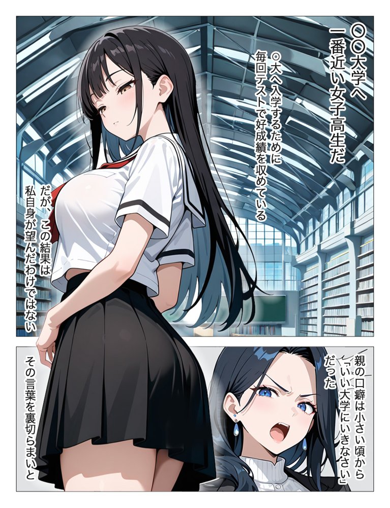 ホームレスの激クサちんぽで中出しされました【すぷらっしゅまうんてん】 hitomi無料エロ漫画（同人誌）サンプル画像002