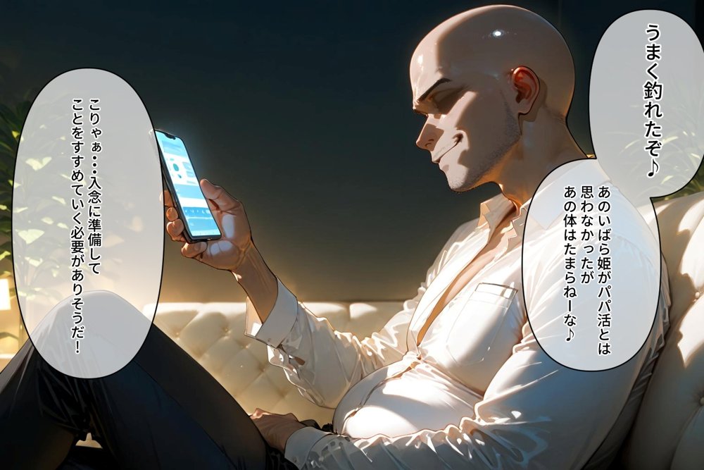 ＜新＞パパ活ハメ撮り記録I カメラの前で快楽堕ち宣言 （ヨル・フォージャー編）【令愛エクスタシー】
