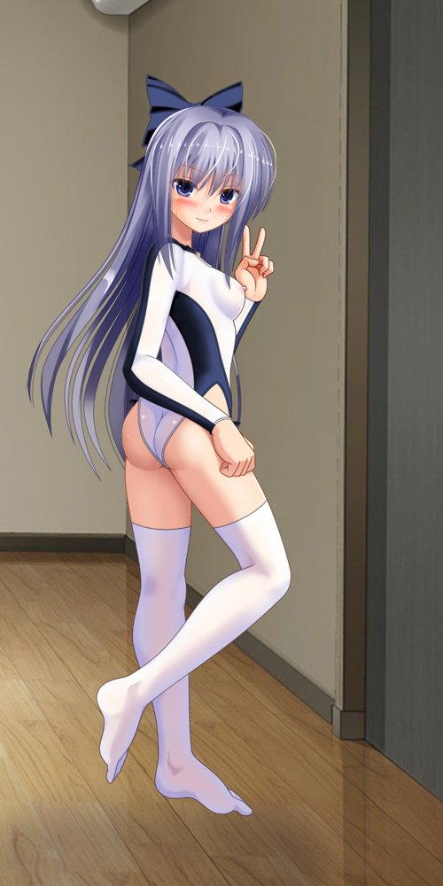 女子校生にTSFしてレ●プや逆レ●プを生放送するCG集【女騎士の城】 hitomi無料エロ漫画（同人誌）サンプル画像056