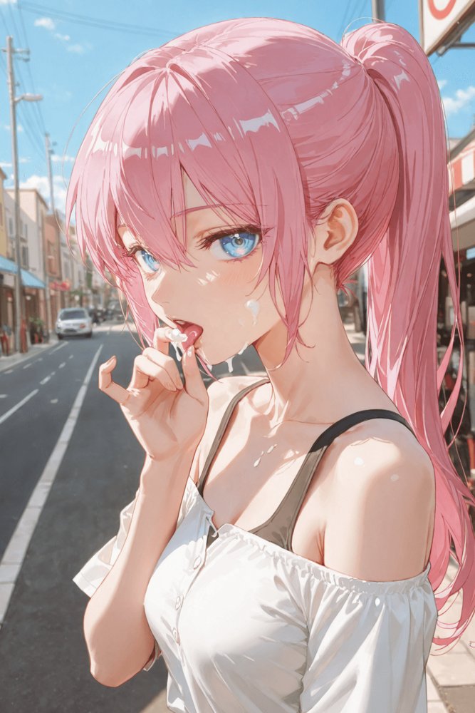 可愛いだけにされちゃう式守さん3（川遊びの日の式守さん）【NTR Paradox】 hitomi無料エロ漫画（同人誌）サンプル画像029