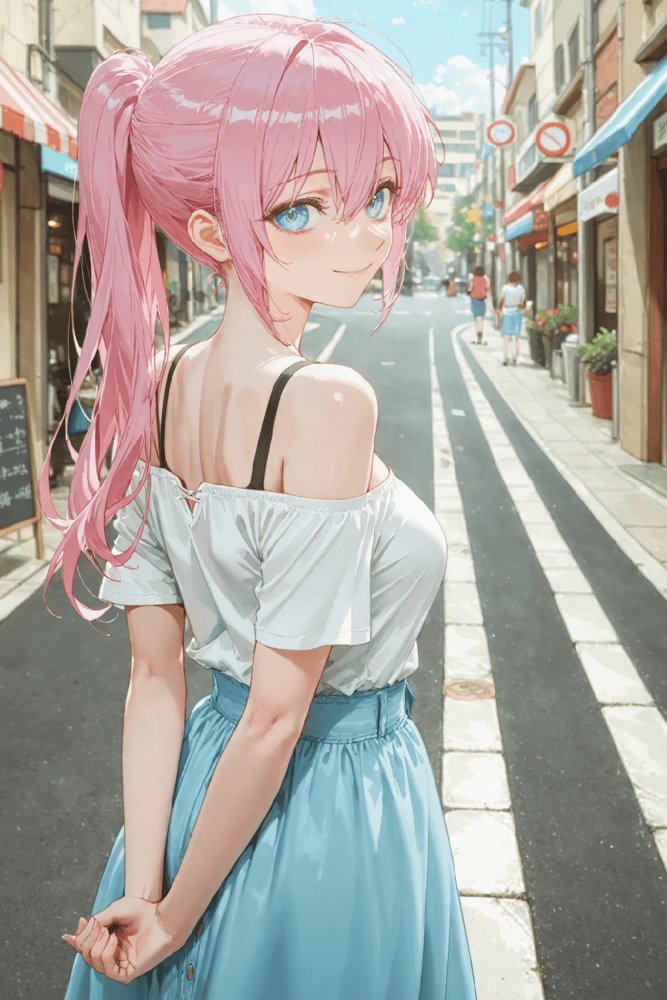 可愛いだけにされちゃう式守さん3（川遊びの日の式守さん）【NTR Paradox】 hitomi無料エロ漫画（同人誌）サンプル画像030