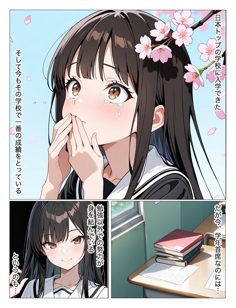 ホームレスの激クサちんぽで中出しされました【すぷらっしゅまうんてん】 hitomi無料エロ漫画（同人誌）サンプル画像004