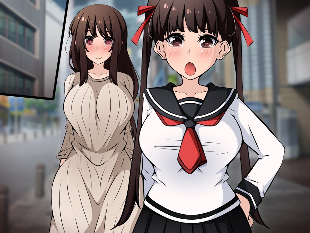 催●教団に奪われる母娘編 〜大切な妻と娘が教祖様にヤられまくるお話〜【530】