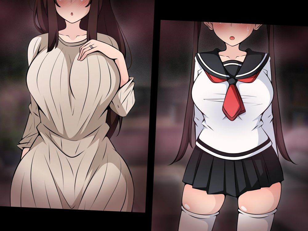 催●教団に奪われる母娘編 〜大切な妻と娘が教祖様にヤられまくるお話〜【530】