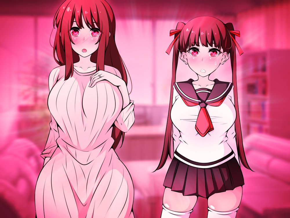 催●教団に奪われる母娘編 〜大切な妻と娘が教祖様にヤられまくるお話〜【530】