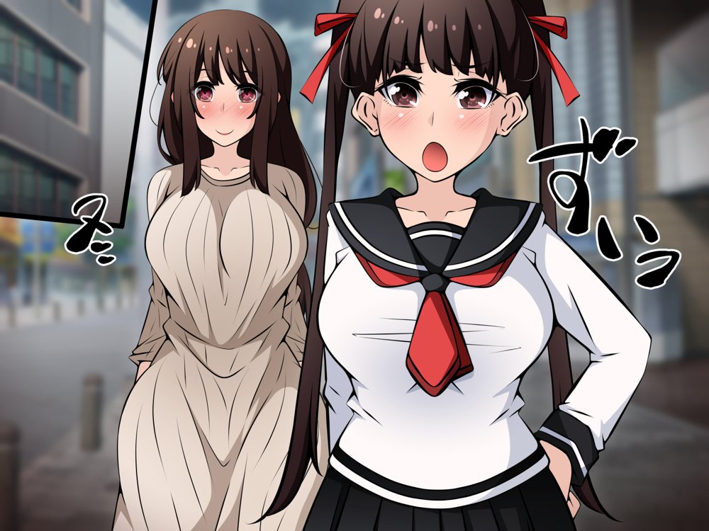 催●教団に奪われる母娘編 〜大切な妻と娘が教祖様にヤられまくるお話〜【530】