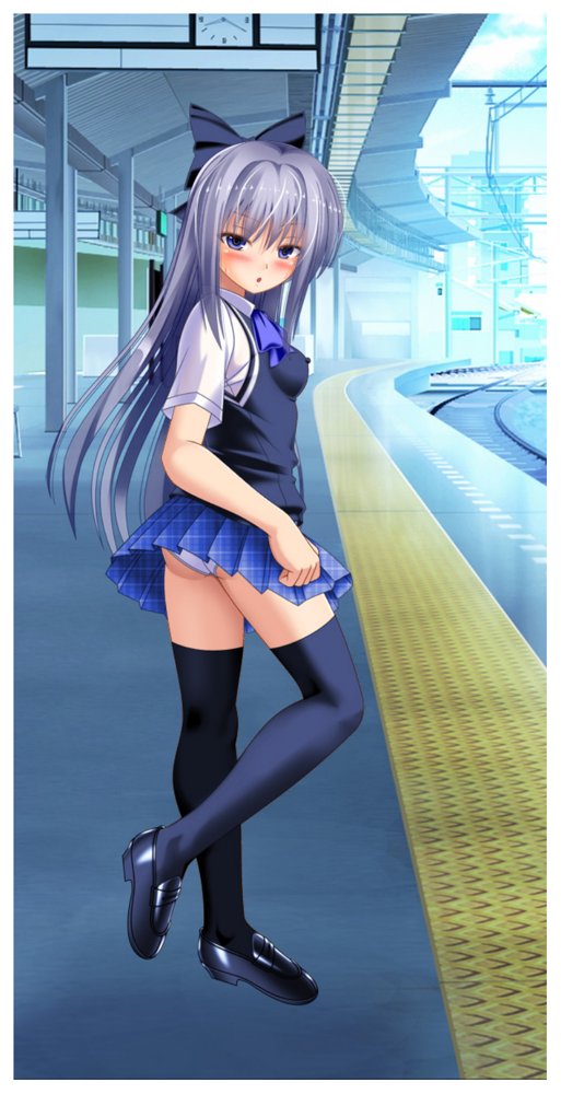 女子校生にTSFしてレ●プや逆レ●プを生放送するCG集【女騎士の城】 hitomi無料エロ漫画（同人誌）サンプル画像088
