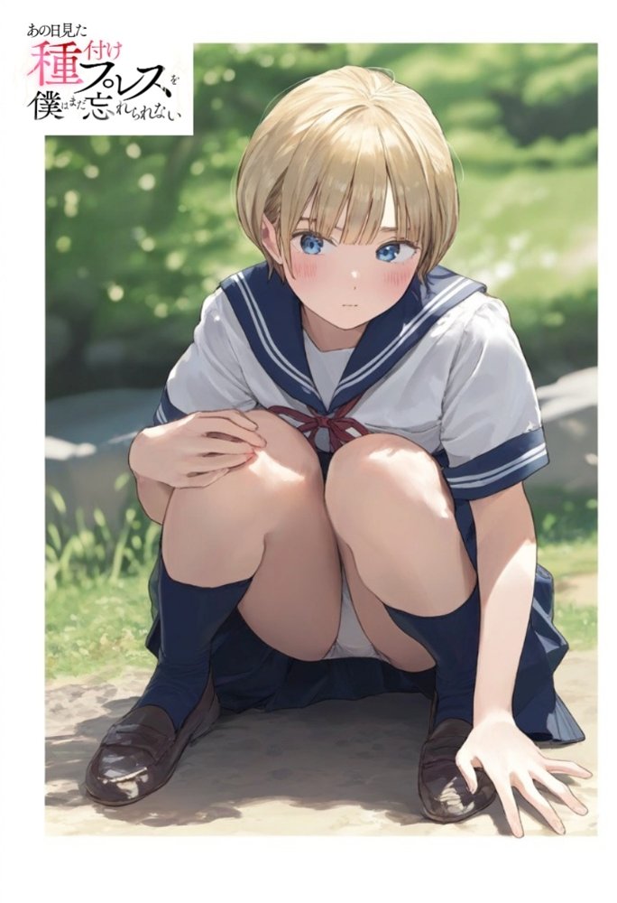 【僕のNTR夏休み】あの日見た種付けプレスを僕はまだ忘れられない5巻【種付け出版】