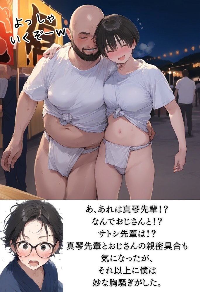 【僕のNTR夏休み】あの日見た種付けプレスを僕はまだ忘れられない5巻【種付け出版】