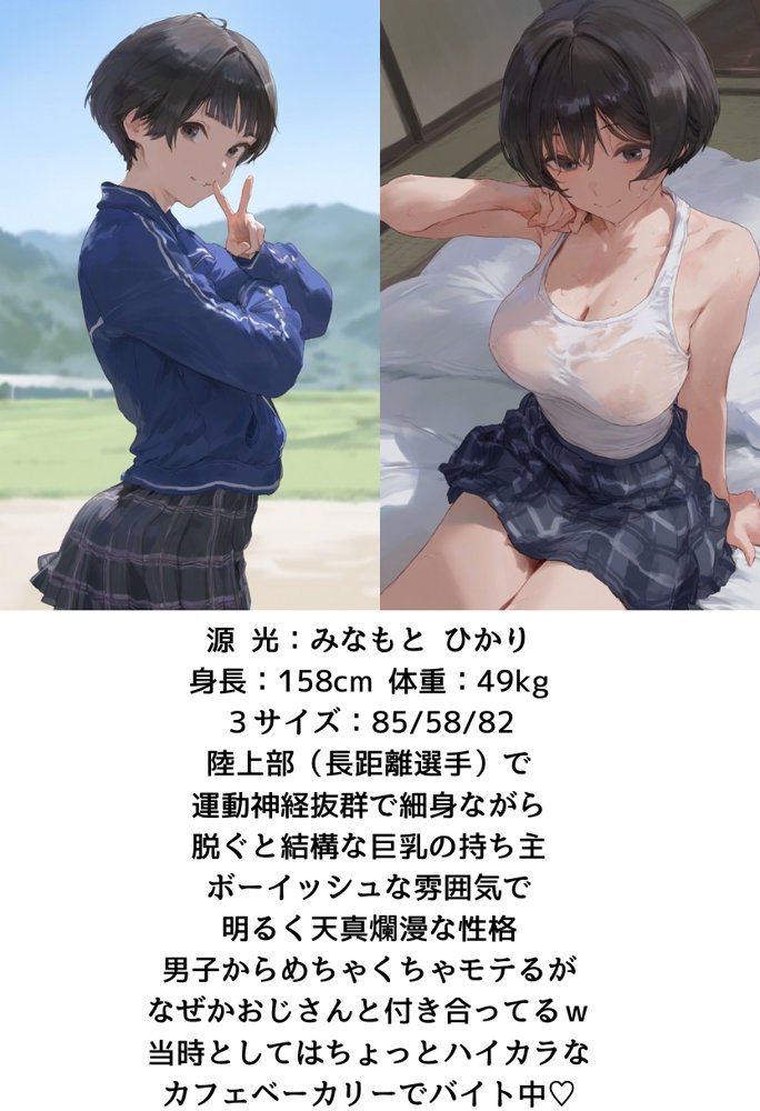きんのたまからっぽになるまで〜ボーイッシュ編〜【種付け出版】