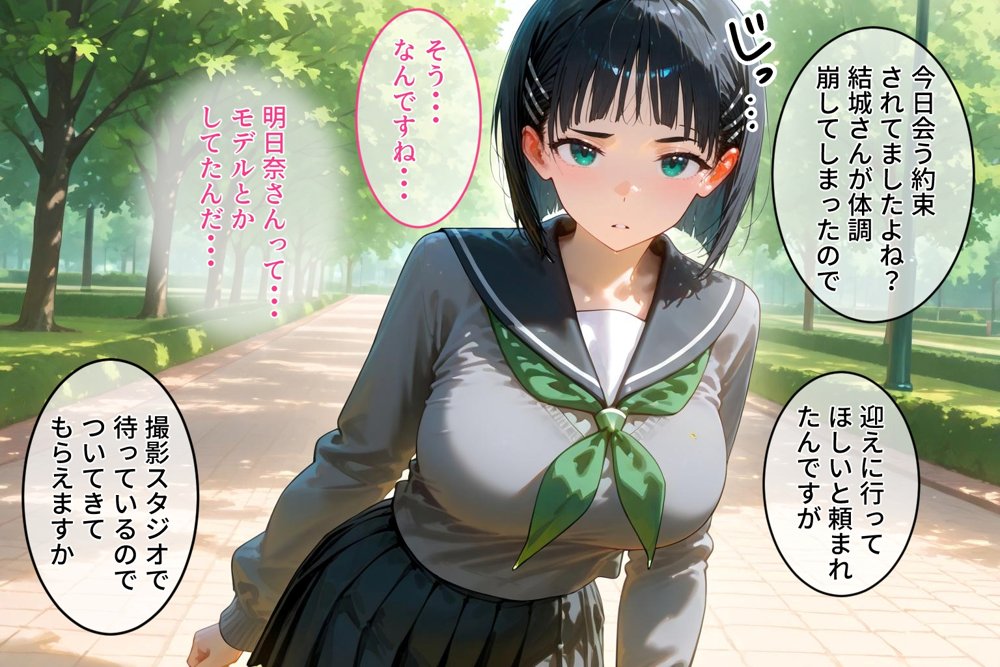 ＜新＞パパ活ハメ撮り記録II カメラの前で快楽堕ち宣言 （直葉編）【令愛エクスタシー】 hitomi無料エロ漫画（同人誌）サンプル画像005