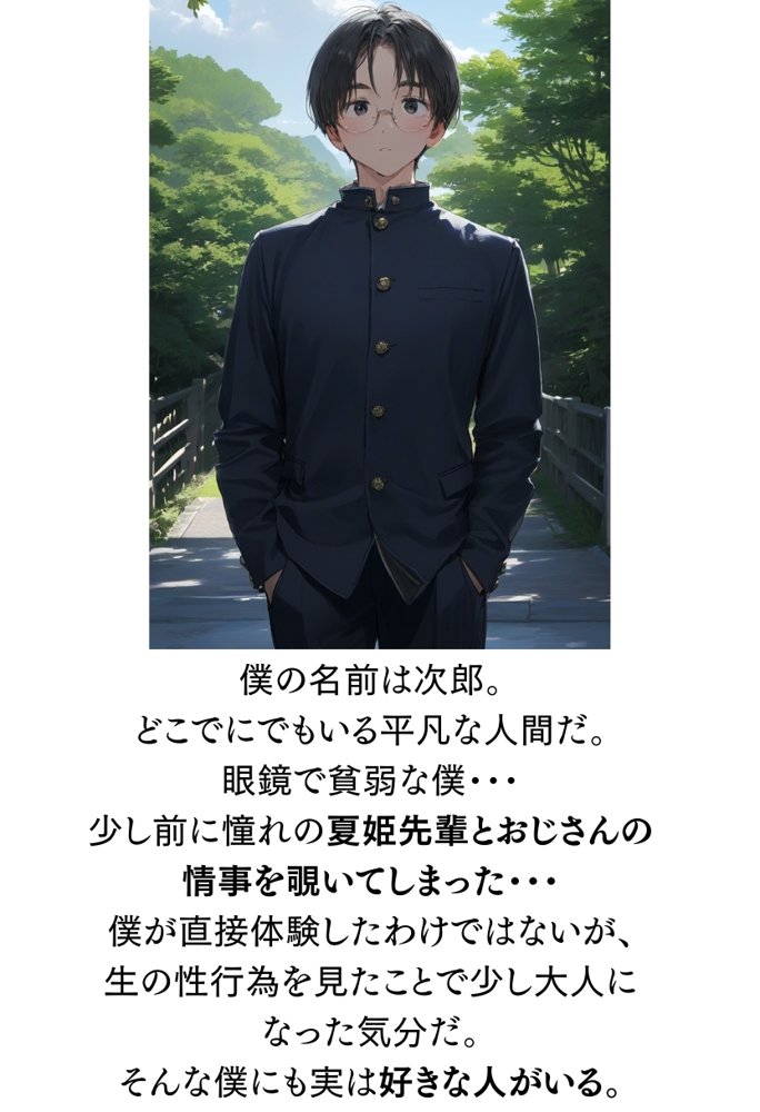 【僕のNTR夏休み】あの日見た種付けプレスを僕はまだ忘れられない5巻【種付け出版】