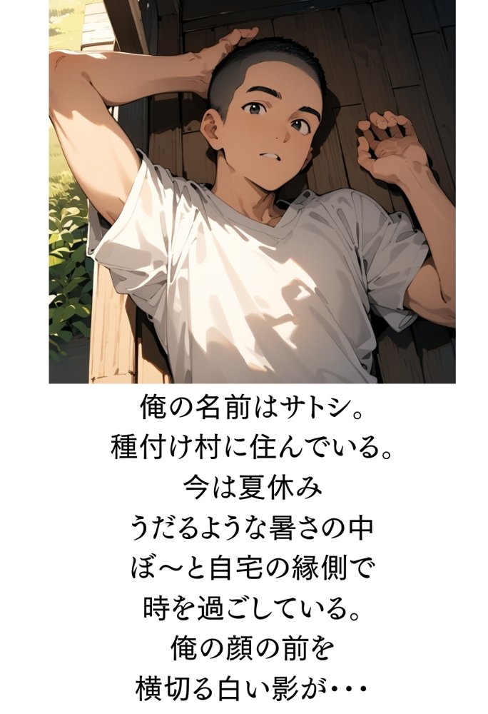 【僕のNTR夏休み】あの日見た種付けプレスを僕はまだ忘れられない3巻ボーイッシュ編【種付け出版】