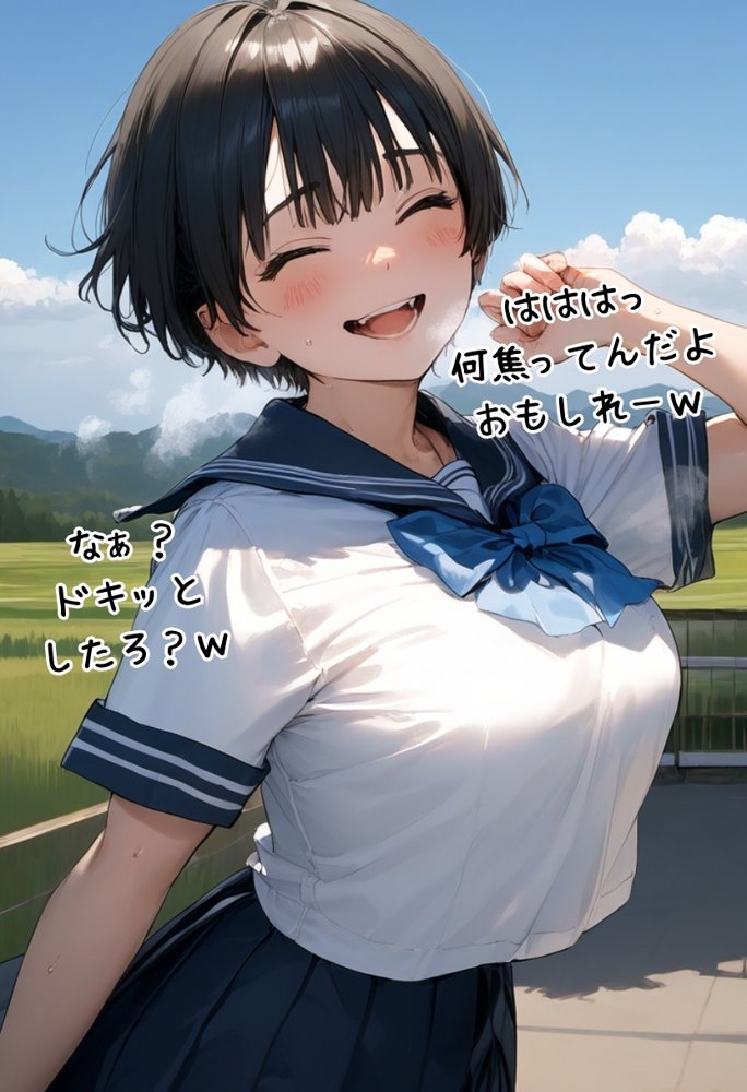 【僕のNTR夏休み】あの日見た種付けプレスを僕はまだ忘れられない3巻ボーイッシュ編【種付け出版】