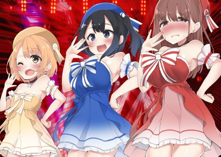 レズM女 降格！【M小説同盟】 hitomi無料エロ漫画（同人誌）サンプル画像139