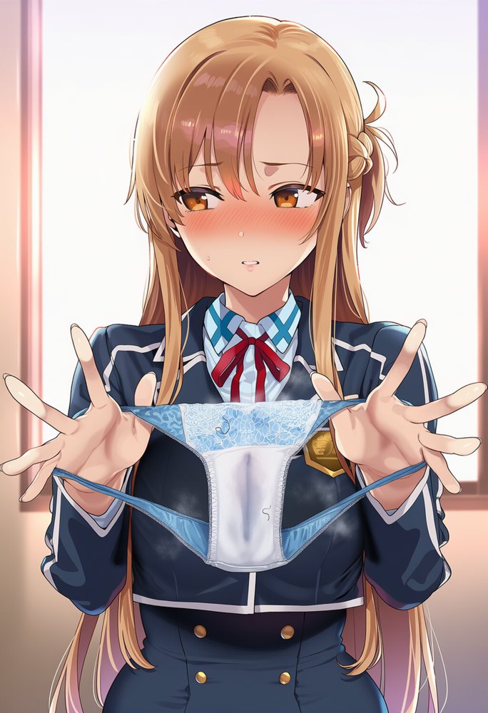 寝取られた彼女と妹〜催●スマホで辱められ好き放題に犯●れるヒロイン達〜直葉・アスナ編【尊厳ブレイク産業】