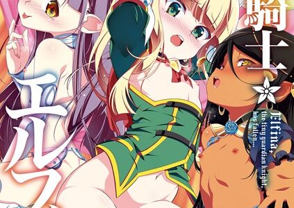 つるぺた守護騎士エルフィナ堕ちる【田辺京】
