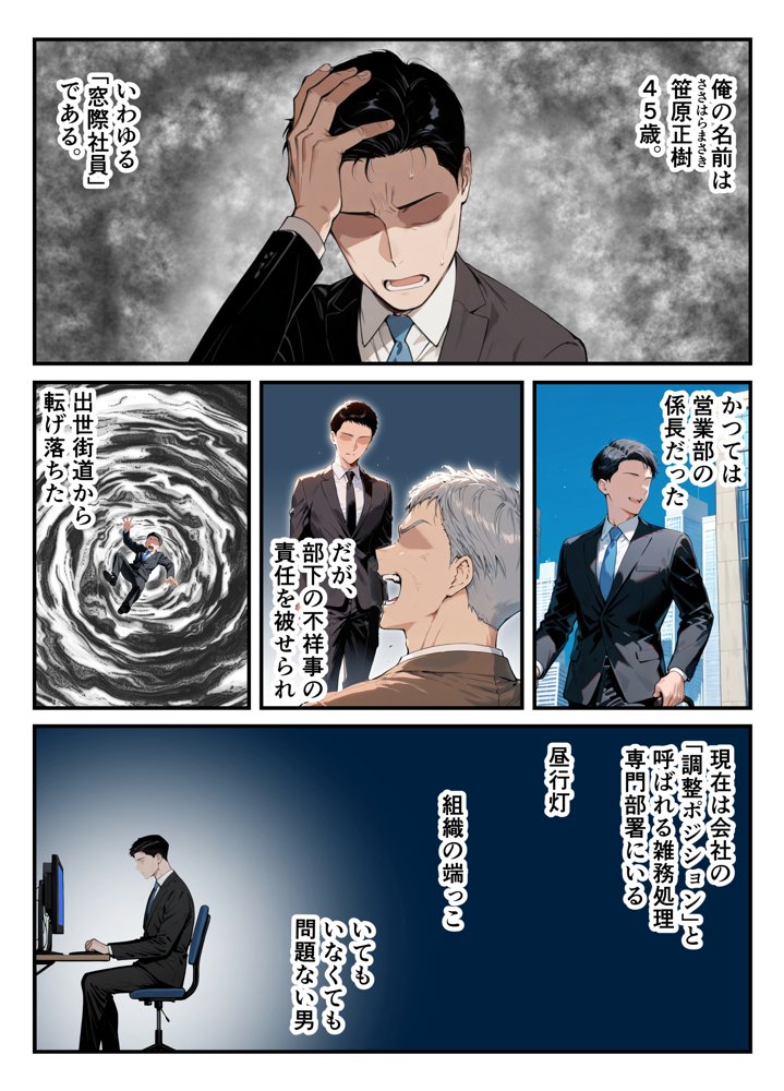 おじさんがエロすぎる後輩ギャルの社内オナニーを見ちゃった罰に性処理係に任命された話【人妻実話ライフ】