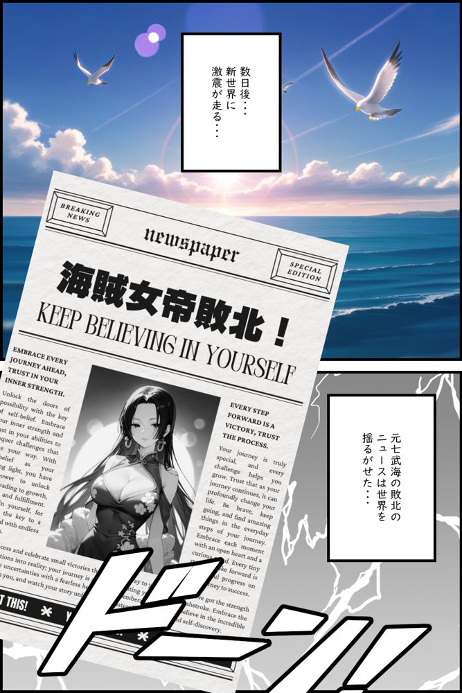 巨乳海賊狩り 4 〜海賊女帝電脳調教人格破壊〜【ピンク堂書店】 hitomi無料エロ漫画（同人誌）サンプル画像005