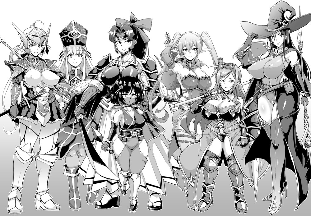 ヒプノアプリファンタジア【Fanatic Pictures】 hitomi無料エロ漫画（同人誌）サンプル画像001
