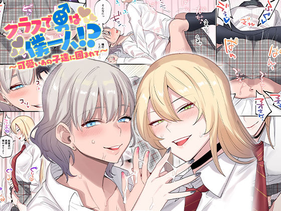 クラスで男は僕一人！？〜可愛いあの子達に囲まれて〜【ねやぐるい】