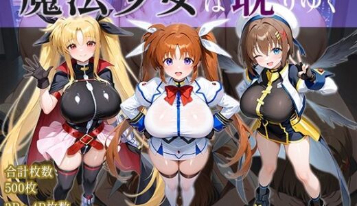 魔法少女は耽りゆく【AID_oll】