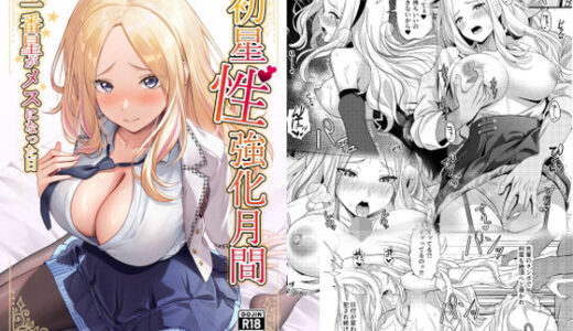 初星性強化月間  一番星がメスになった日【オク工房】