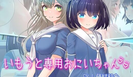 いもうと専用おにいちゃん2【セラホビット】