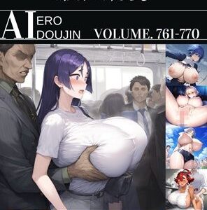 plusmolfa CG集纏め Vol.761〜770【plusmolfa AI images】
