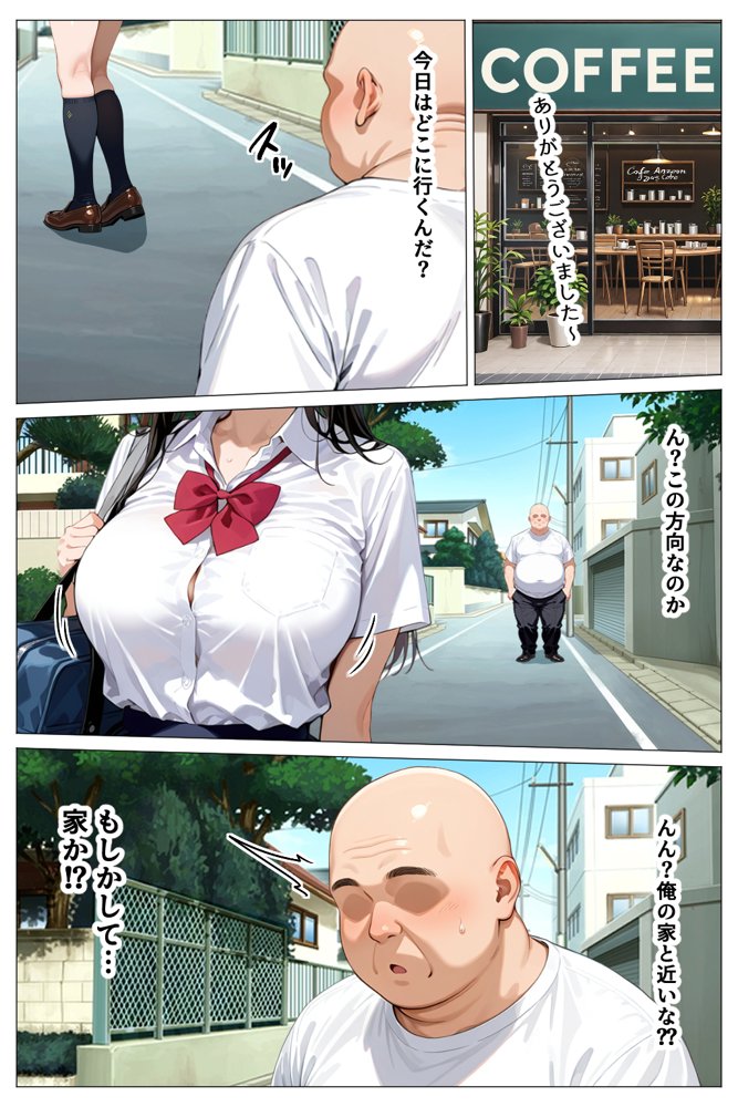 デカパイ過ぎる母娘をねっとり生ハメドスケベセックスでいただいちゃう話【デリカリカ】 hitomi無料エロ漫画（同人誌）サンプル画像012
